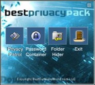 Best Privacy Pack screenshot